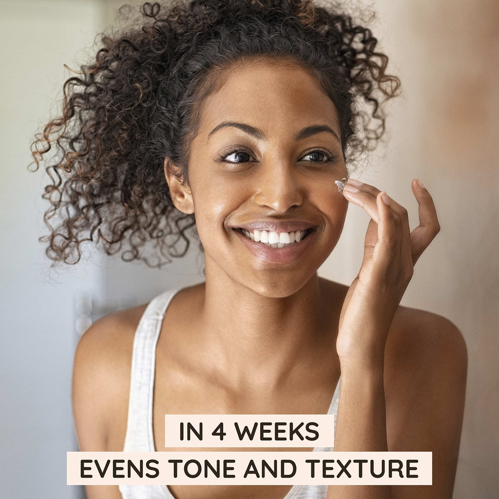 Aveeno Positively Radiant Face Moisturizer with SPF 30 Sunscreen, Hydrating Facial Moisturizer with Soy Extract to Visibly Improve Skin Tone and Texture - FENGGESTORE20