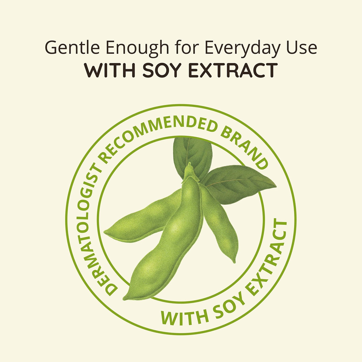 Aveeno Positively Radiant Skin Brightening Daily Facial Scrub with Moisture-Rich Soy Extract - FENGGESTORE20