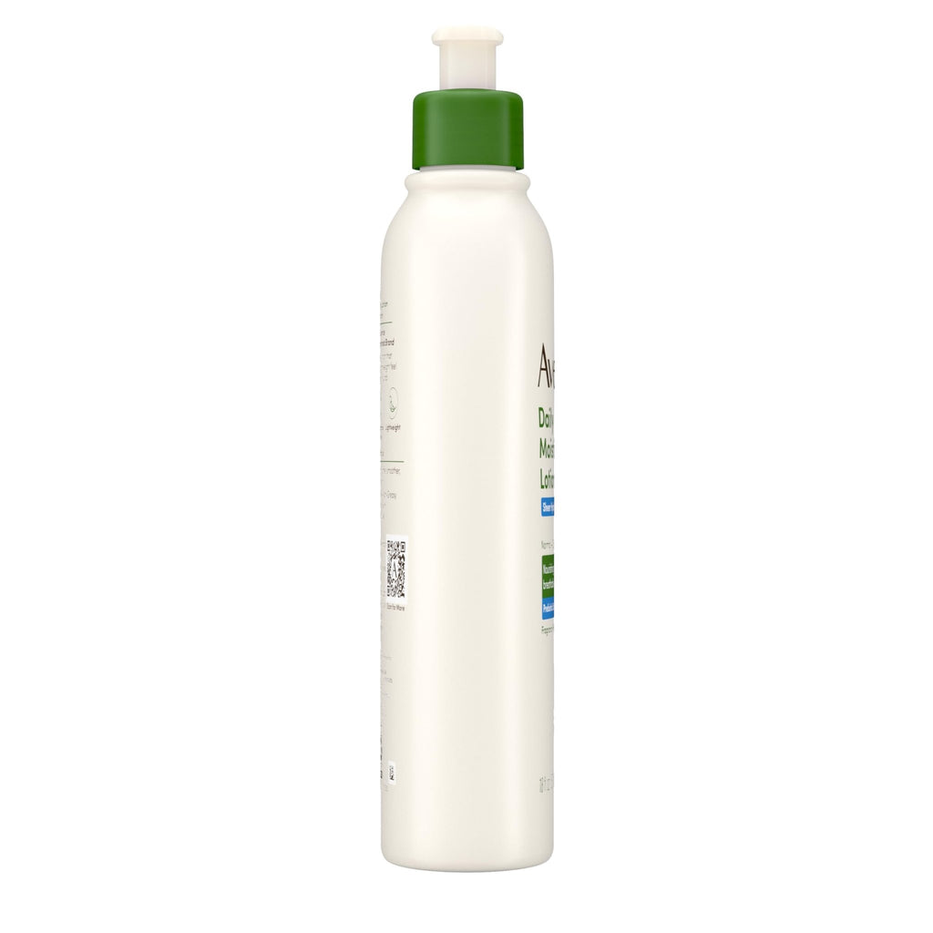 Aveeno Sheer Hydration Fragrance-Free Daily Moisturizing Lotion with Prebiotic Oat for Dry Skin, Lightweight - FENGGESTORE20
