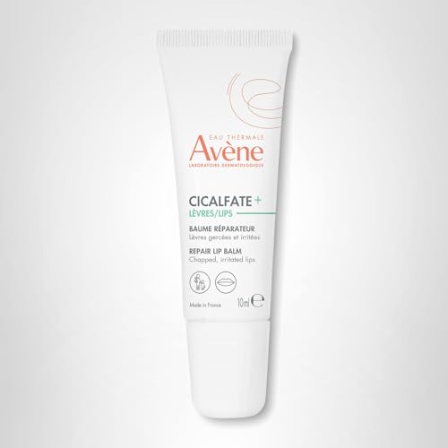Avène Cicalfate Restorative Lip Cream, Long Lasting Moisture to Soothe Dry, Cracked Lips - FENGGESTORE20