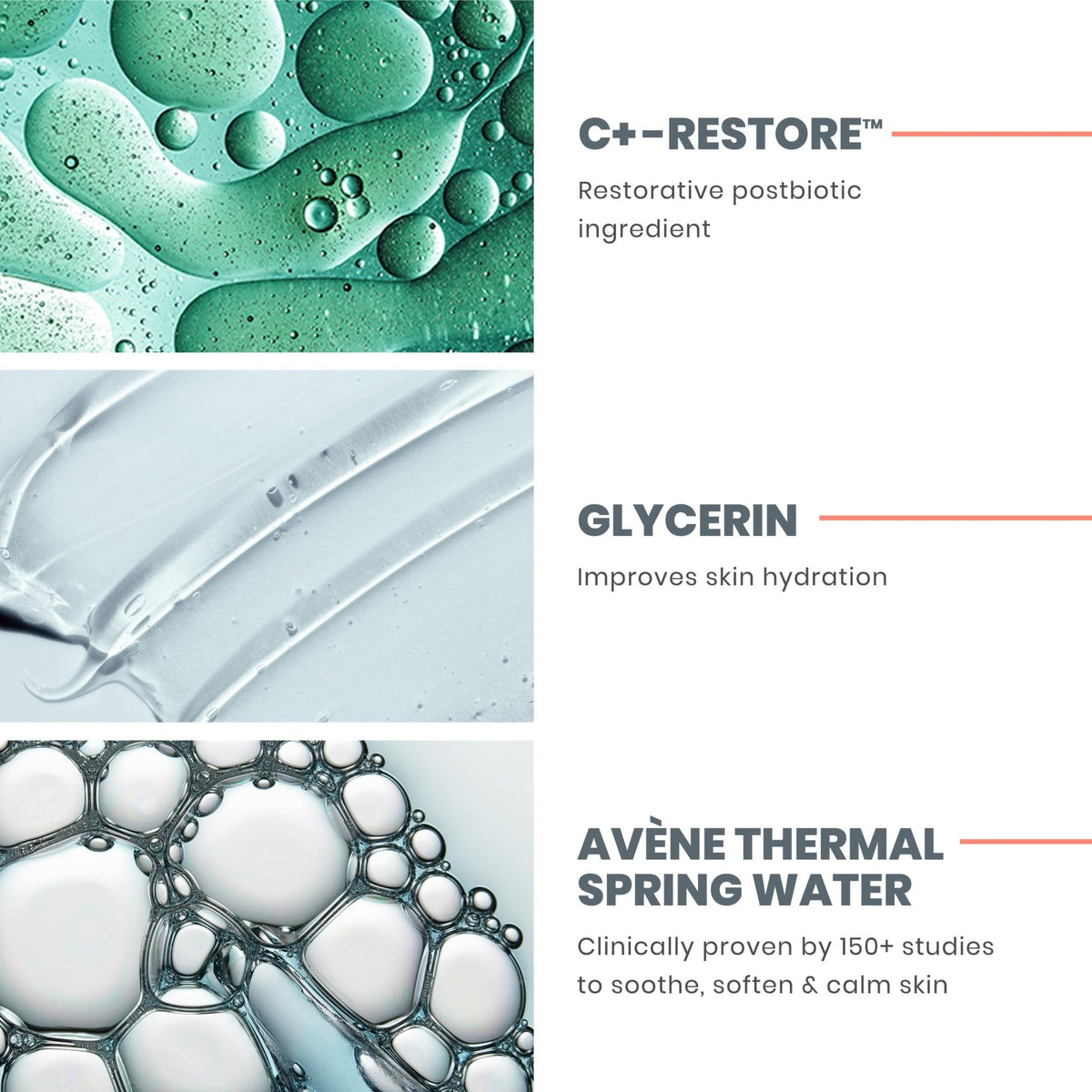 Avène Cicalfate Restorative Lip Cream, Long Lasting Moisture to Soothe Dry, Cracked Lips - FENGGESTORE20