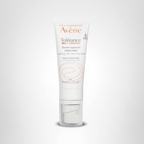 Avène Tolerance Control Soothing Skin Recovery Cream, for Hypersensitive Dry Skin, Restores Skin Barrier, Calms sensations of skin discomfort - FENGGESTORE20