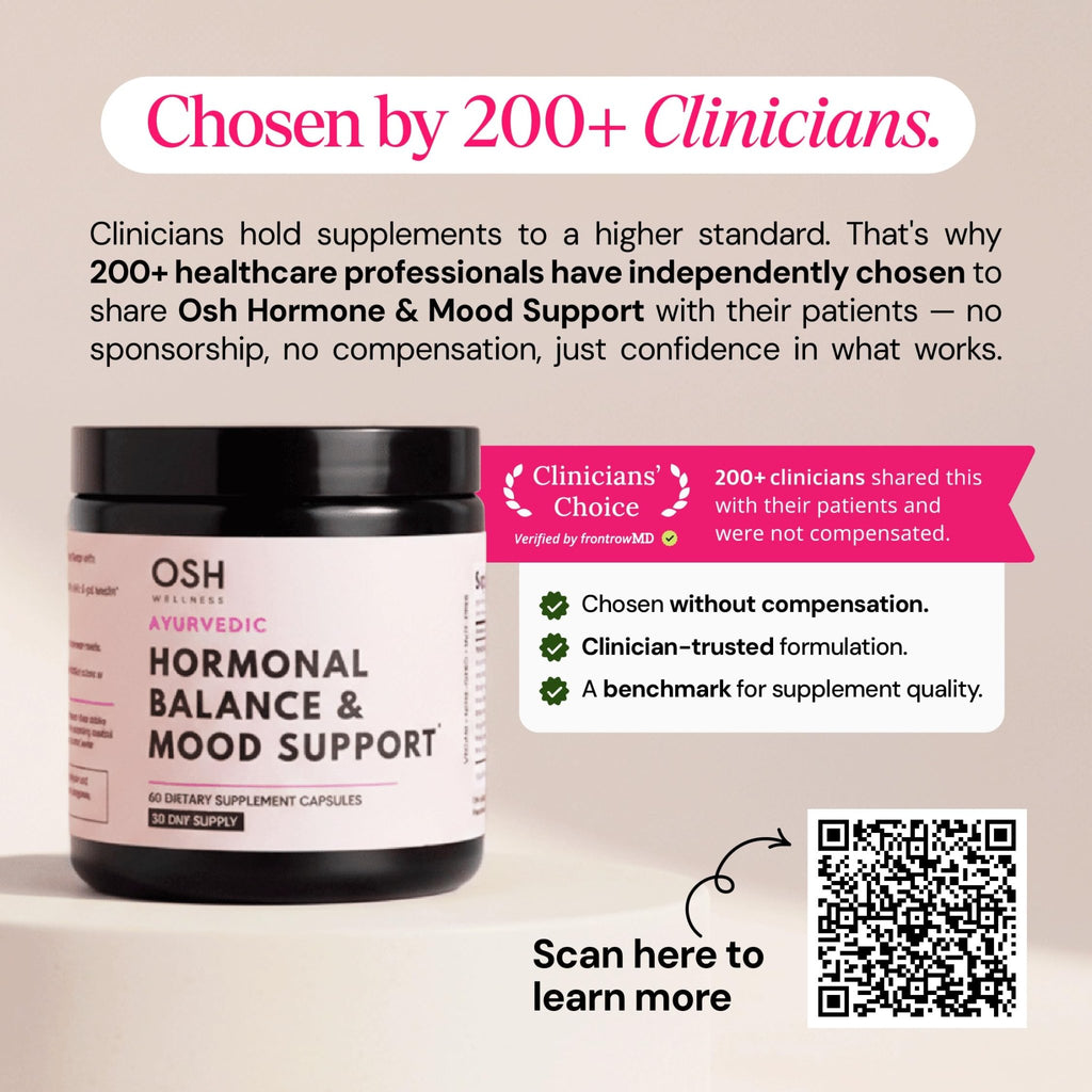 Ayurvedic Hormone Balance for Women | Cortisol Reducer | Mood, Energy, & Sleep Support | Regulates Estrogen | Stress Relief | Ashwagandha, Rhodiola, & Shatavari - FENGGESTORE20