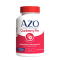 AZO Cranberry Pro, Cranberry Pills for Women & Men, 600mg Pacran, Made with Concentrated Whole Fruit Cranberry Powder to Help Cleanse and Protect The Urinary Tract - FENGGESTORE20