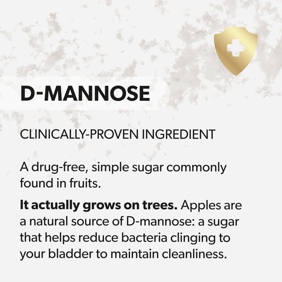 AZO D Mannose Urinary Tract Health, Cleanse, Flush & Protect The Urinary Tract, No.1 Pharmacist Recommended Brand - FENGGESTORE20