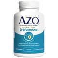 AZO D Mannose Urinary Tract Health, Cleanse, Flush & Protect The Urinary Tract, No.1 Pharmacist Recommended Brand - FENGGESTORE20