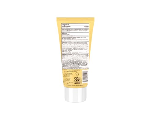 Babo Botanicals Zinc Sunscreen Lotion SPF 30 with 100% Mineral Actives, Non-Greasy, Water-Resistant, Fragrance-Free - FENGGESTORE20