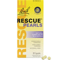 Bach RESCUE PEARLS, Natural Orange Vanilla Flavor, Natural Stress Relief, Homeopathic Flower Essence, Quick-Dissolve, Gluten & Sugar-Free, 28 Count - FENGGESTORE20