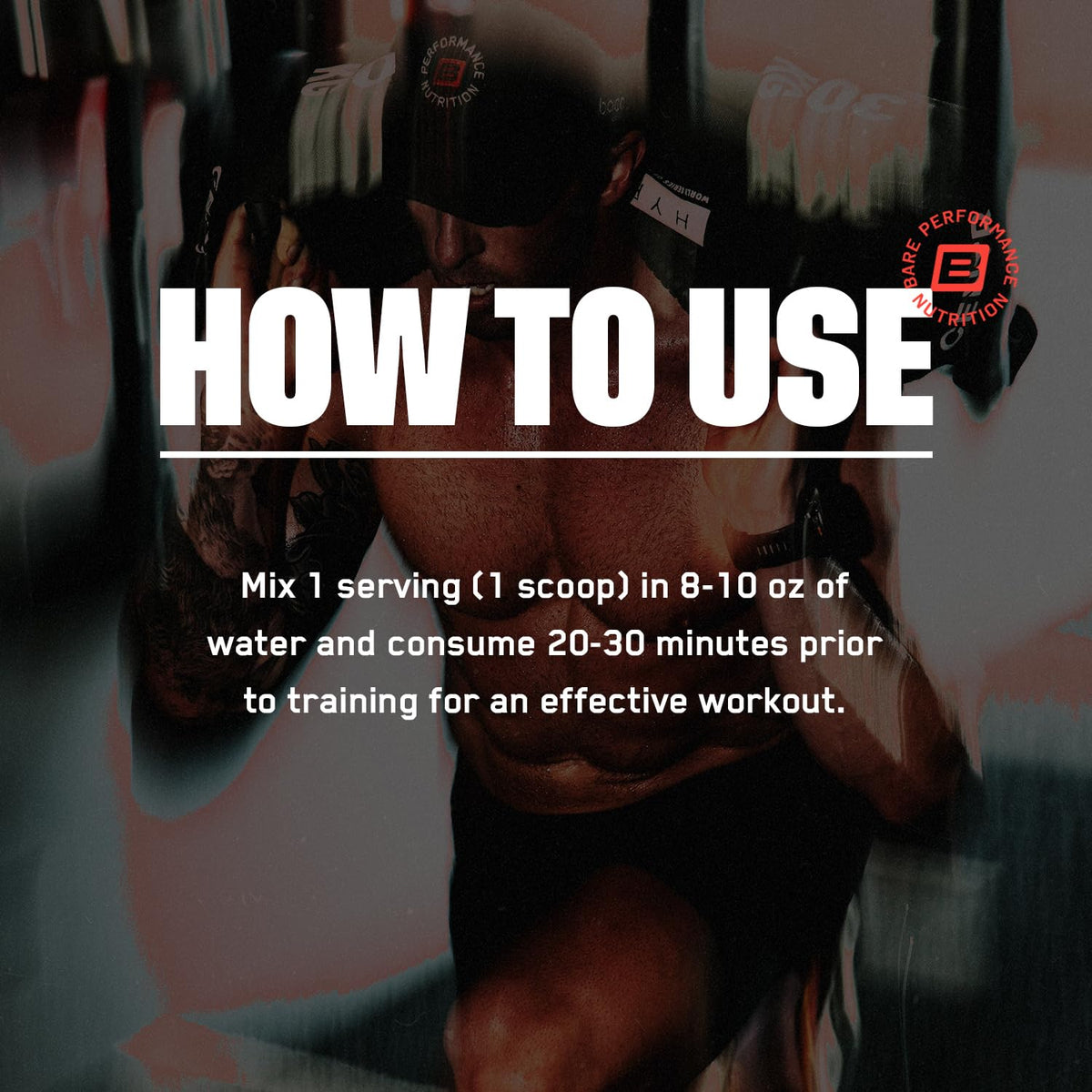 BARE PERFORMANCE NUTRITION BPN Flight Pre Workout, Supports Energy and Mental Focus, Improved Endurance & Muscle Pumps with CarnoSyn - FENGGESTORE20