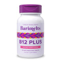 BariMelts Vitamin B12 Plus, 90 Fast-Dissolving Tablets (3-Month Supply), Sugar-Free Bariatric Vitamins for Women, Includes B12, B6 - FENGGESTORE20