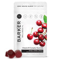 Barker Wellness Vegan B-Complex Gummies – Comprehensive Energy & Metabolism Boost with B1, B5, B6, B7 Biotin, B9 Folate, B12 - FENGGESTORE20