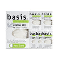 Basis Sensitive Skin Bar Soap for Body, Hands and Face, Unscented Soap Bar for Sensitive Skin with Chamomile and Aloe Vera - FENGGESTORE20