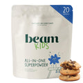 Beam Kids Multivitamin Powder – Kids Vitamins with Greens, Probiotic & Prebiotic, Immune Support for Children & Toddlers, No Artificial Sweeteners, For Picky Eaters, - FENGGESTORE20