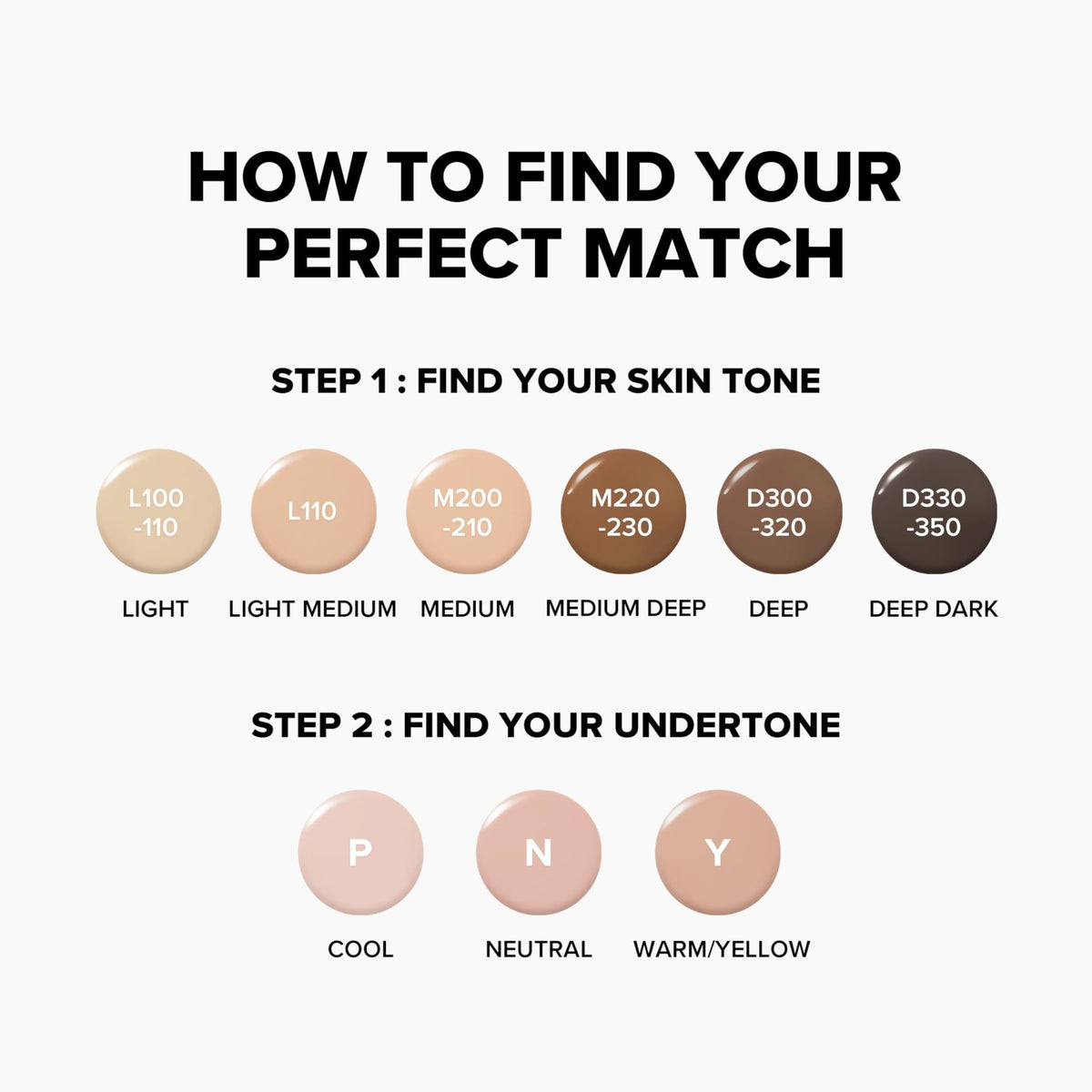 Beauty of Joseon Daily Tinted Fluid Sunscreen 12 Shades for Face Moisturizing Broad Spectrum SPF 40 Korean Skincare 50ml, 1.69 fl.oz #LN110 - FENGGESTORE20