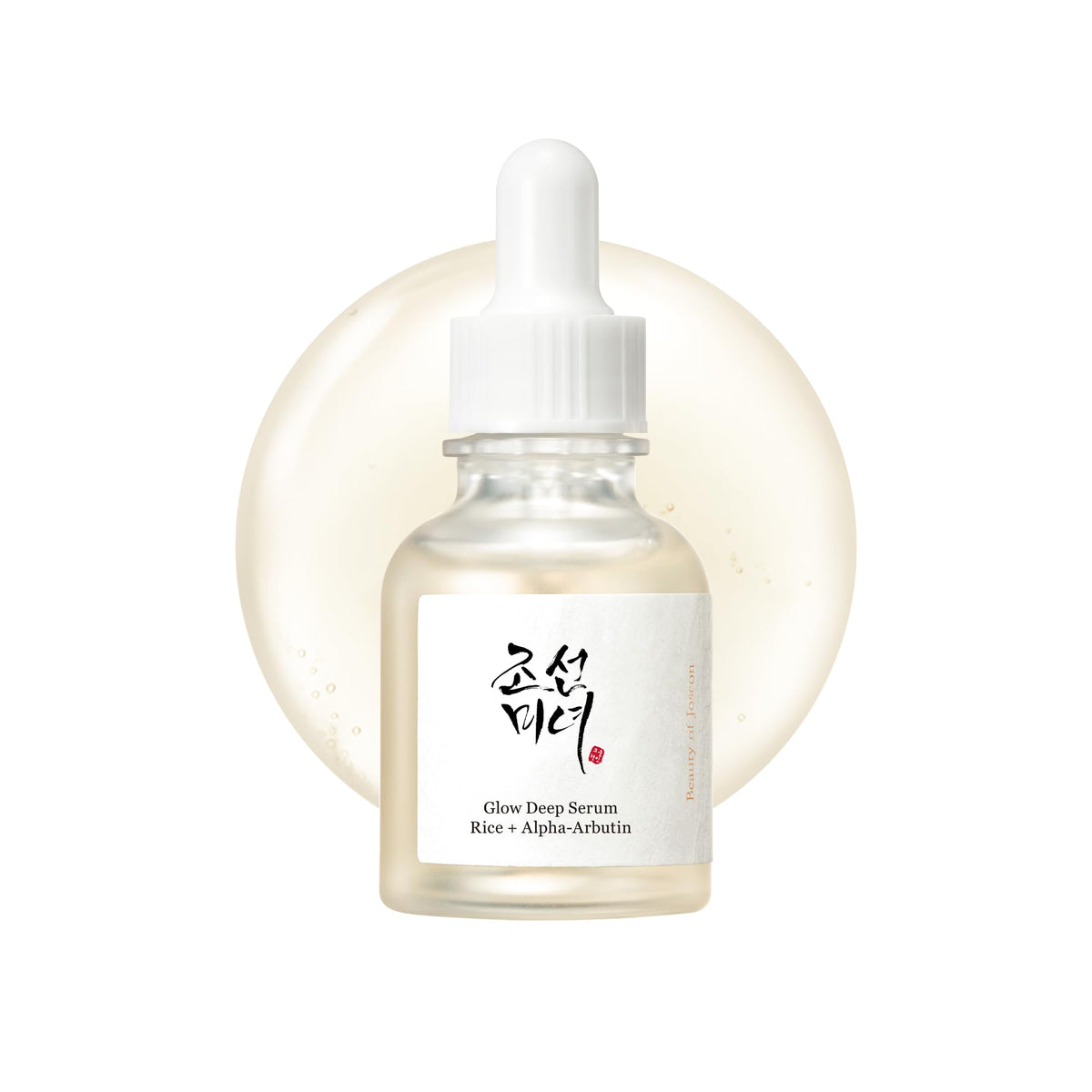 Beauty of Joseon Glow Deep Serum Rice Alpha-Arbutin for Uneven Dull Skin Tone, Daily Korean Skin Care - FENGGESTORE20
