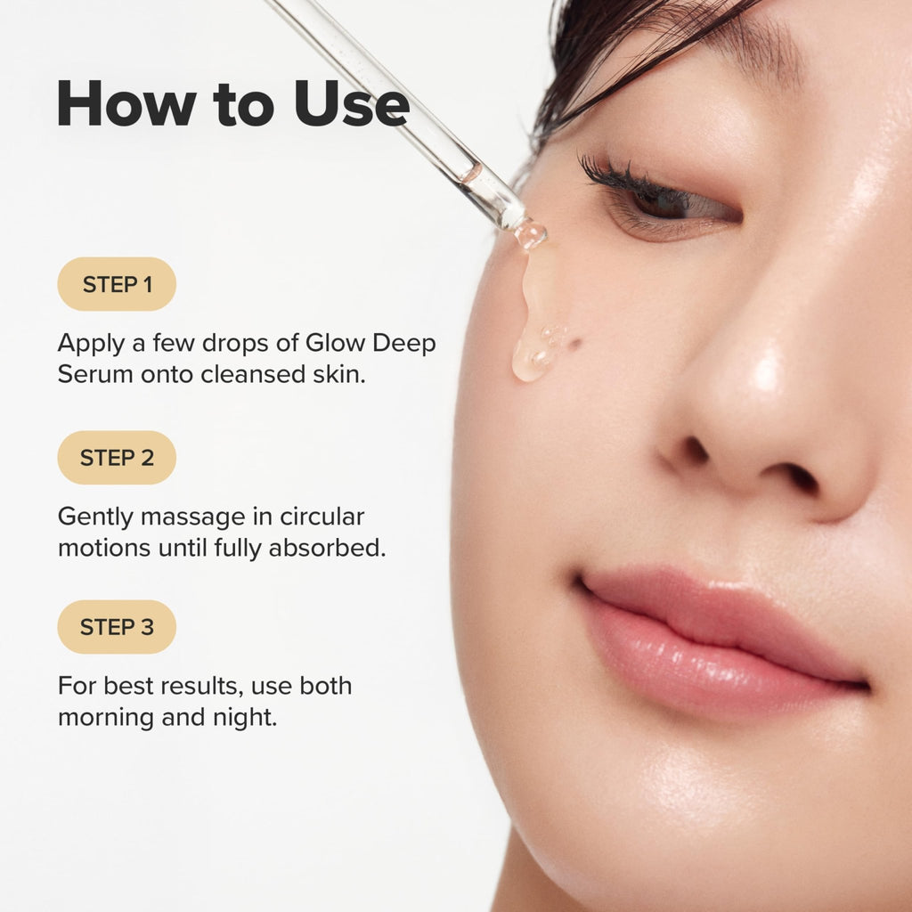 Beauty of Joseon Glow Deep Serum Rice Alpha-Arbutin for Uneven Dull Skin Tone, Daily Korean Skin Care - FENGGESTORE20