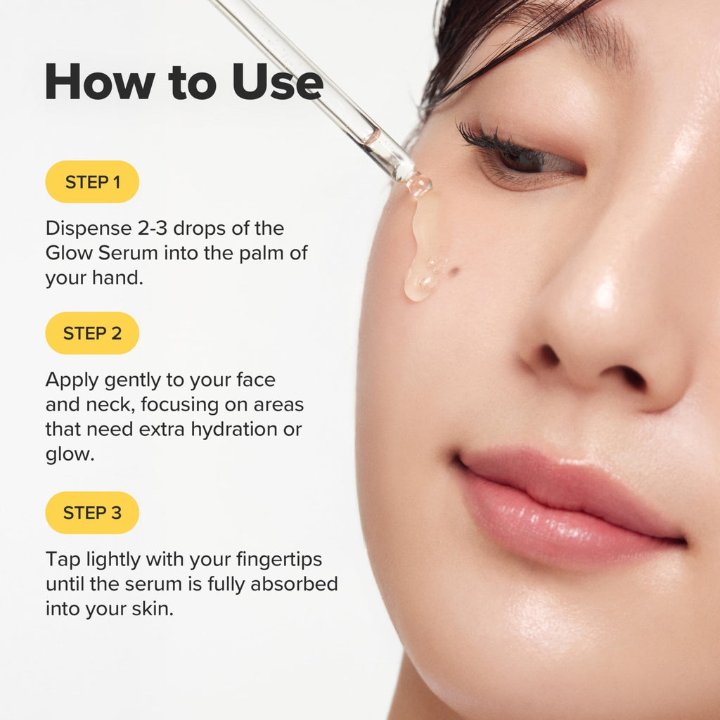 Beauty of Joseon Glow Serum Propolis and Niacinamide Hydrating Facial Soothing Moisturizer for Uneven Skin - FENGGESTORE20