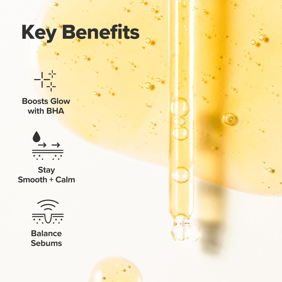 Beauty of Joseon Glow Serum Propolis and Niacinamide Hydrating Facial Soothing Moisturizer for Uneven Skin - FENGGESTORE20