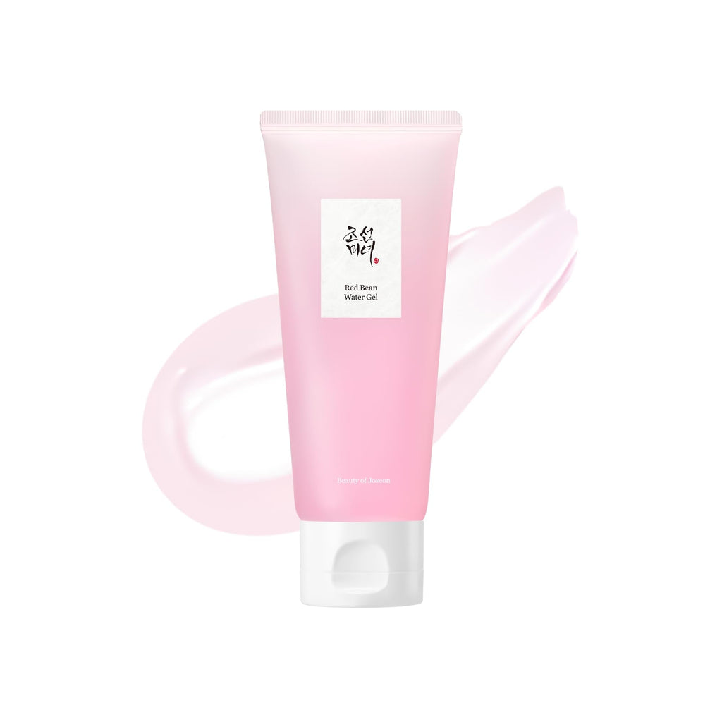 Beauty of Joseon Red Bean Water Gel Hydrating Peptide Hydro Boost Moisturizer for Acne Prone Dry Skin, Korean Skin Care - FENGGESTORE20