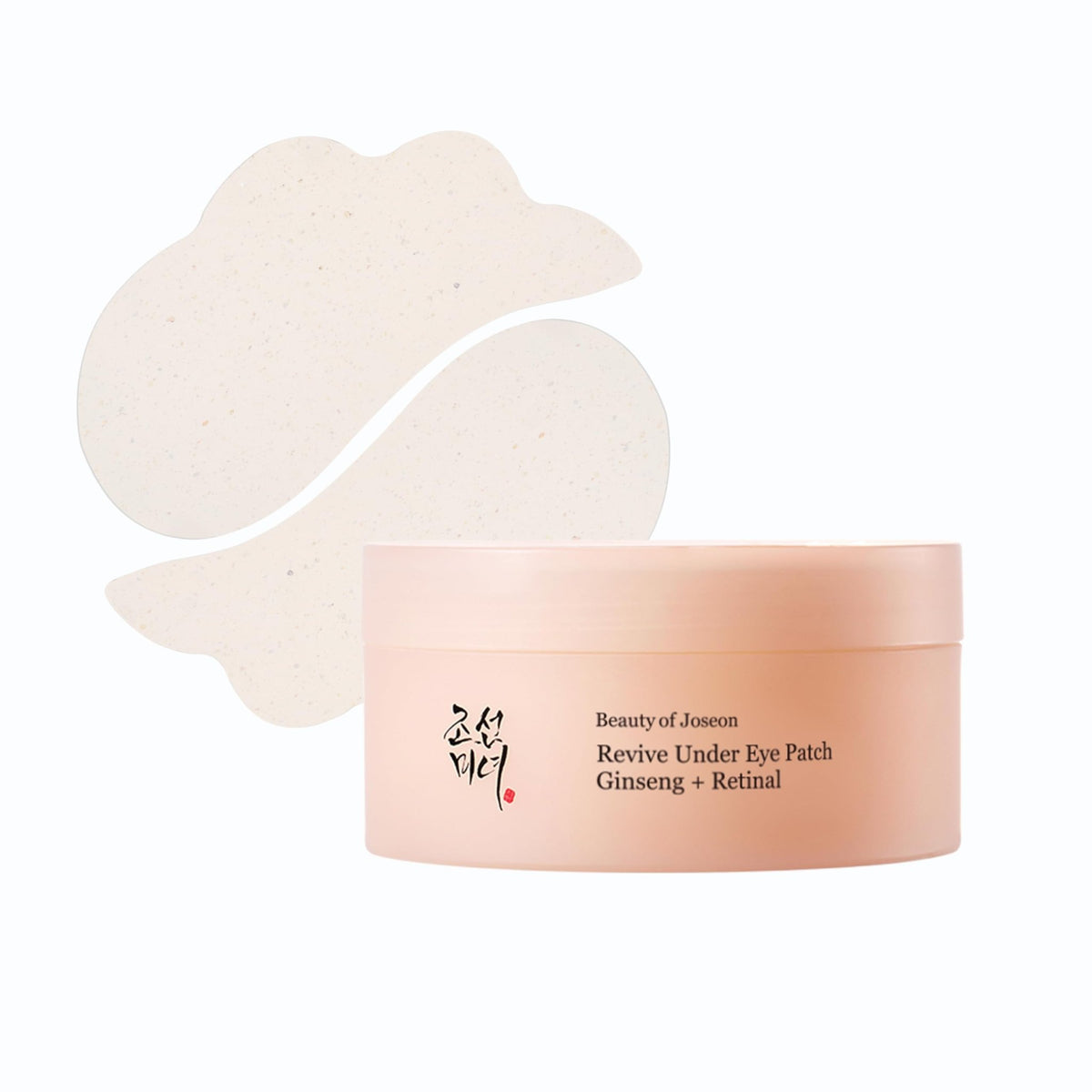 Beauty of Joseon Revive Under Eye Patch Retinal Ginseng for Puffy Under Eye Bag Masks - FENGGESTORE20
