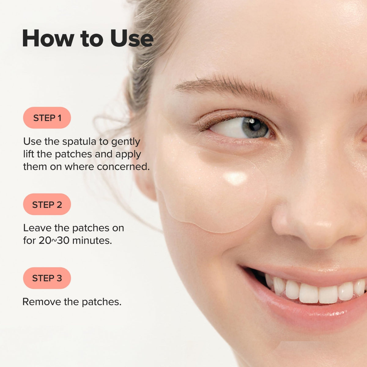 Beauty of Joseon Revive Under Eye Patch Retinal Ginseng for Puffy Under Eye Bag Masks - FENGGESTORE20