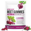 Beet Root Gummies Enriched with 200mg CoQ10 & Beet Root Extract for Blood Pressure, Heart Health Support, Energy Level Suport, Promoting Nitric Oxide - FENGGESTORE20