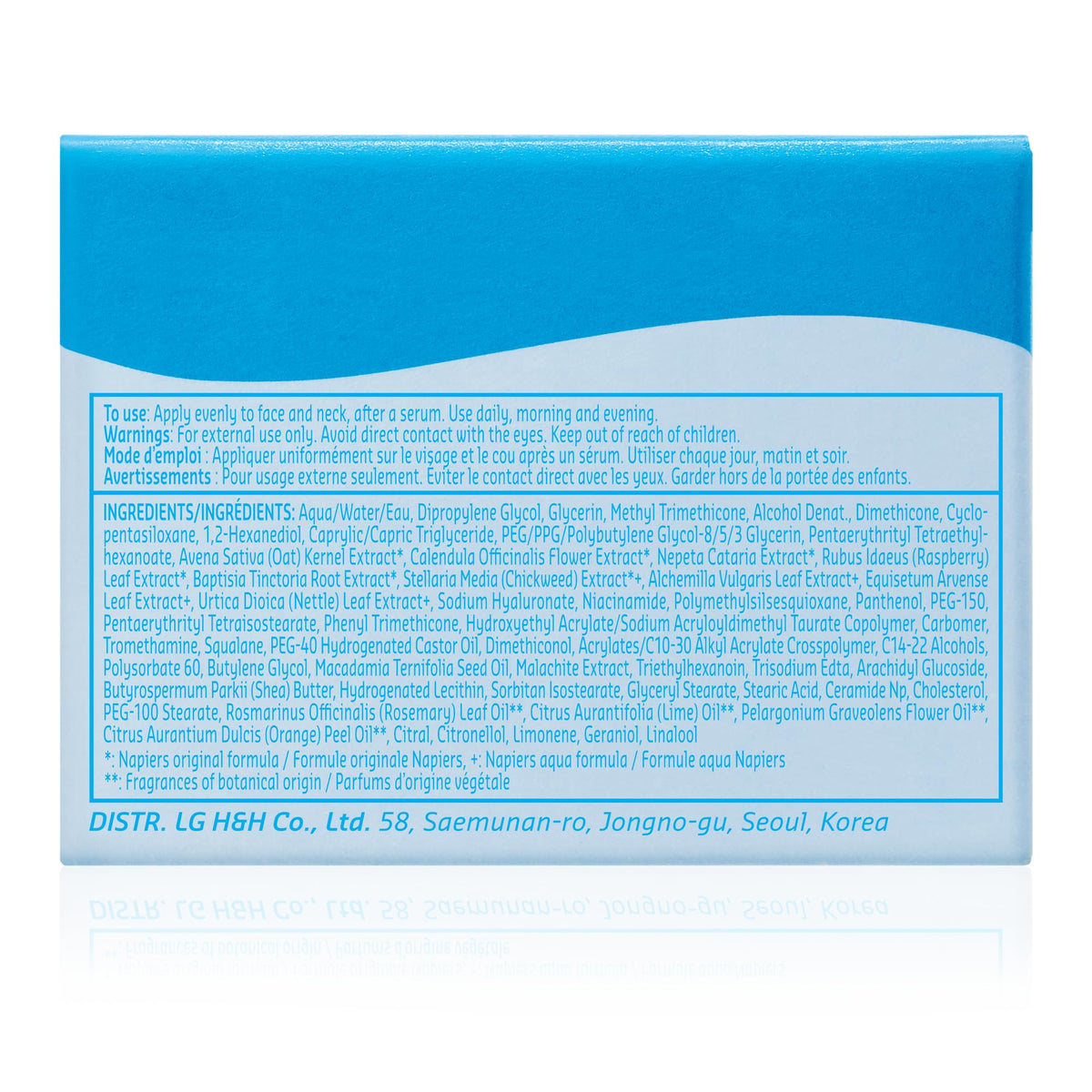 belif Aqua Bomb – Daily Niacinamide Hydrating Moisturizer, Lightweight Plumping Facial Cream with Hyaluronic Acid & Squalane, Cooling Effect - FENGGESTORE20