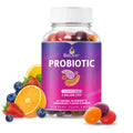 BeLive Probiotic Gummies - Probiotics with 5 Billion CFUs for Digestive Health, Men, Women & Kids - for Immune Support, Sugar Free & Vega - FENGGESTORE20