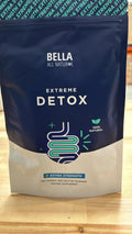 Bella All Natural Extreme Detox Tea - 30 Tea Bags for Daily Use with Natural Herbs, 3.17 Ounce - FENGGESTORE20