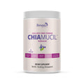 BENEXIA Chiamucil Prebiotic Chia Fiber Supplement Powder – for Appetite Control & Digestive Health – Chia Fiber & Chicory Root (Inulin) – Gluten & Sugar Free, Vegan - FENGGESTORE20
