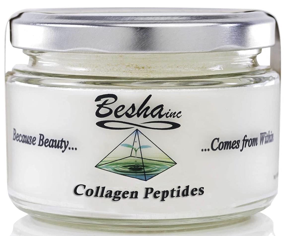 BESHA INC Verisol Collagen Bioactive Peptides (Natural Collagen Powder) Made in Germany - 2 Month Supply - FENGGESTORE20