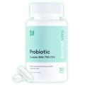 Bettervits Probiotics for Women & Men – 75 Billion CFU | Digestive Health and Gut Support Prebiotic | 14 Clinically Studied Strains with Vitamin B12, - FENGGESTORE20