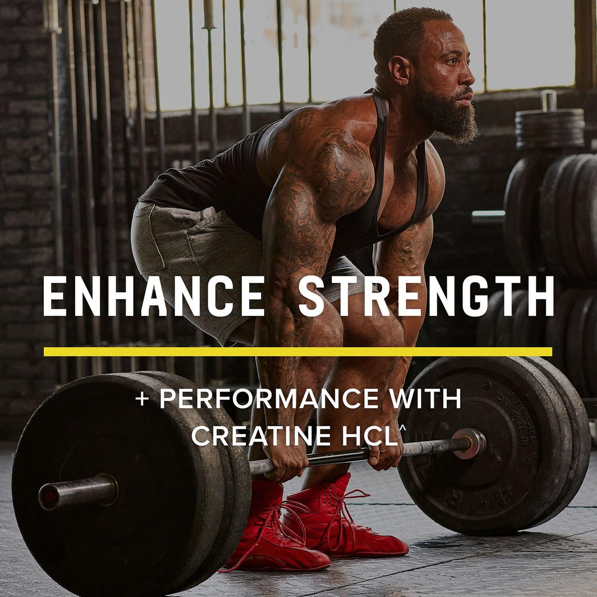 BEYOND RAW Creatine HCl Powder, Science Backed, Lab Grade, Creatine for Women & Men, Muscle Strength, Energy Production, Athletic Performance, Cognitive Support, - FENGGESTORE20