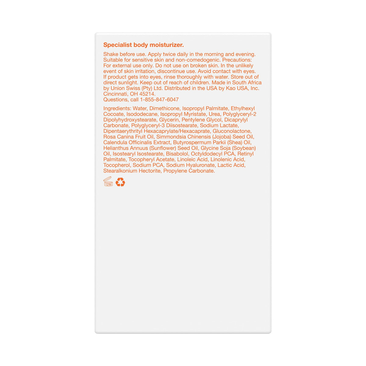 Bio-Oil Moisturizing Body Lotion for Dry Skin, Ultra-Lightweight High-Oil Hydration, with Jojoba Oil, Rosehip Oil - FENGGESTORE20