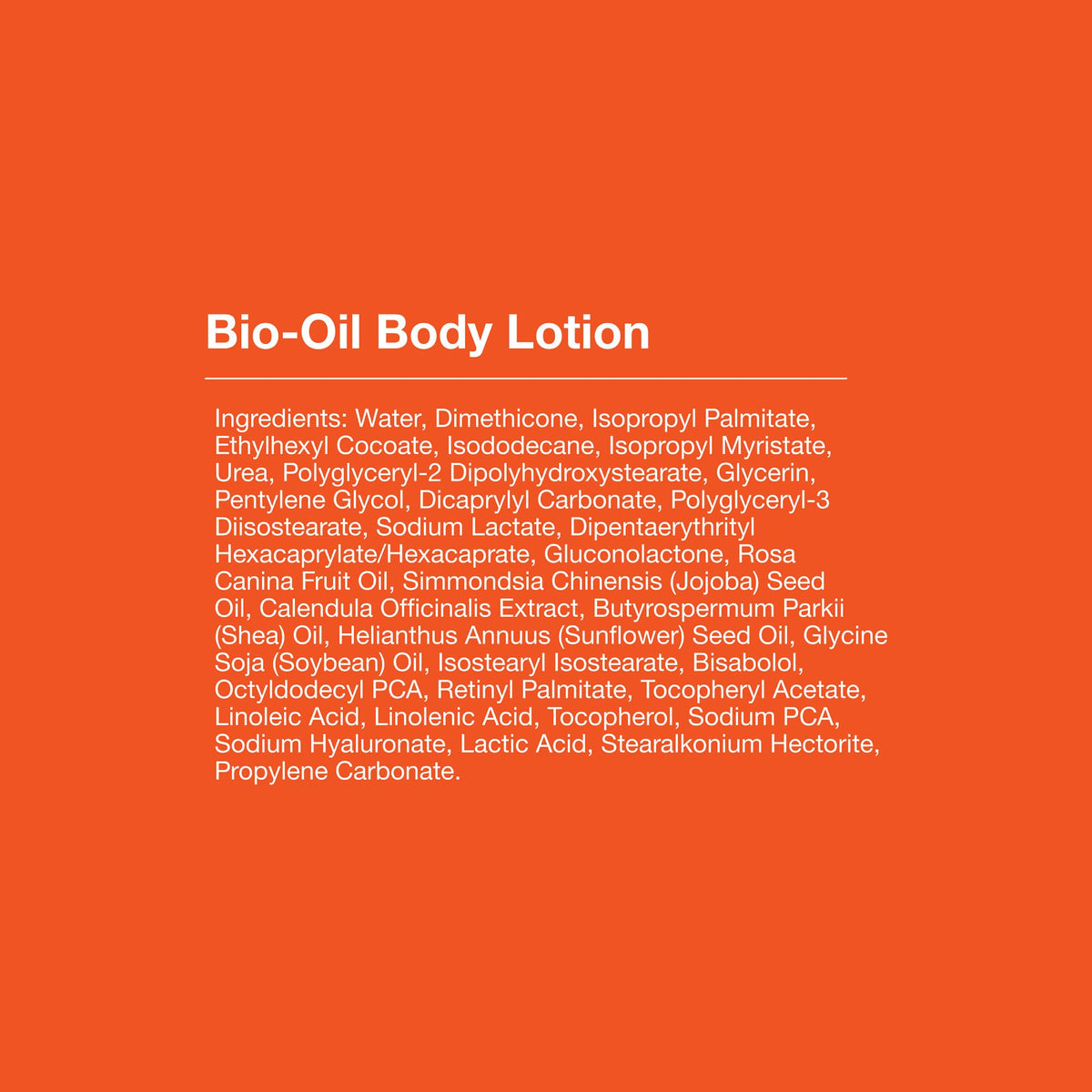 Bio-Oil Moisturizing Body Lotion for Dry Skin, Ultra-Lightweight High-Oil Hydration, with Jojoba Oil, Rosehip Oil - FENGGESTORE20