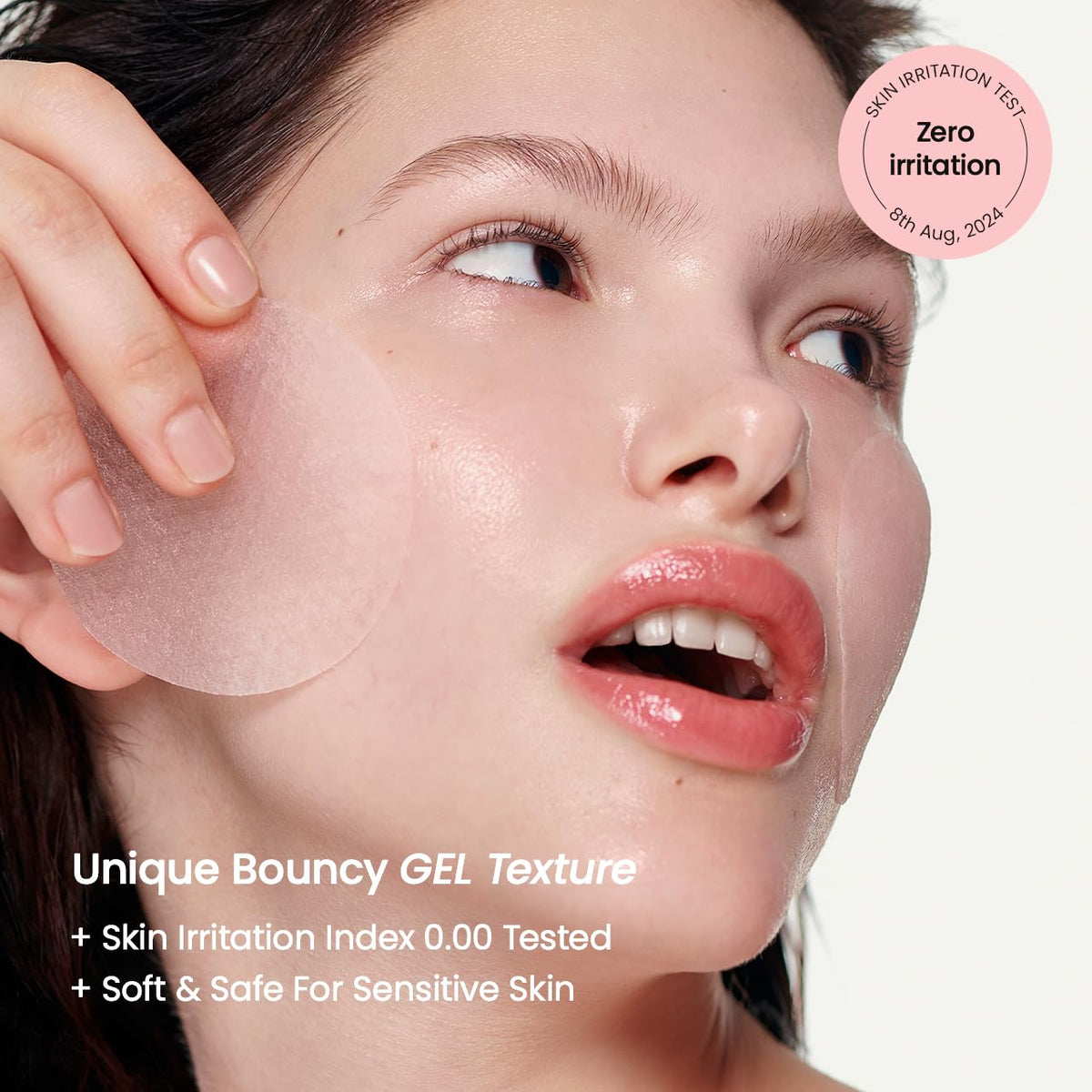 Biodance Collagen Gel Toner Pads, Pore Minimizer for Face, Improving Elasticity, Plumping Toner Pads for Sensitive Skin - FENGGESTORE20
