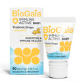 BioGaia Immune Active Baby Probiotic Drops + Vitamin D | for Babies & Toddlers 0-36 Months | Supports Digestive & Immune Health - FENGGESTORE20