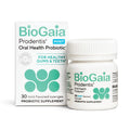 BioGaia Prodentis | Oral Probiotics | Promotes Healthy Gums & Teeth | Defends Against Bad Breath & Dental Problems | Improves Oral Health - FENGGESTORE20