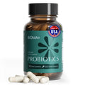 BIOMA Probiotics - Digestive Health Probiotic - Gut Support for Men & Women with Xylooligosaccharides, Tributyrin & Bifidobacterium - Vegan & Gluten Free - FENGGESTORE20
