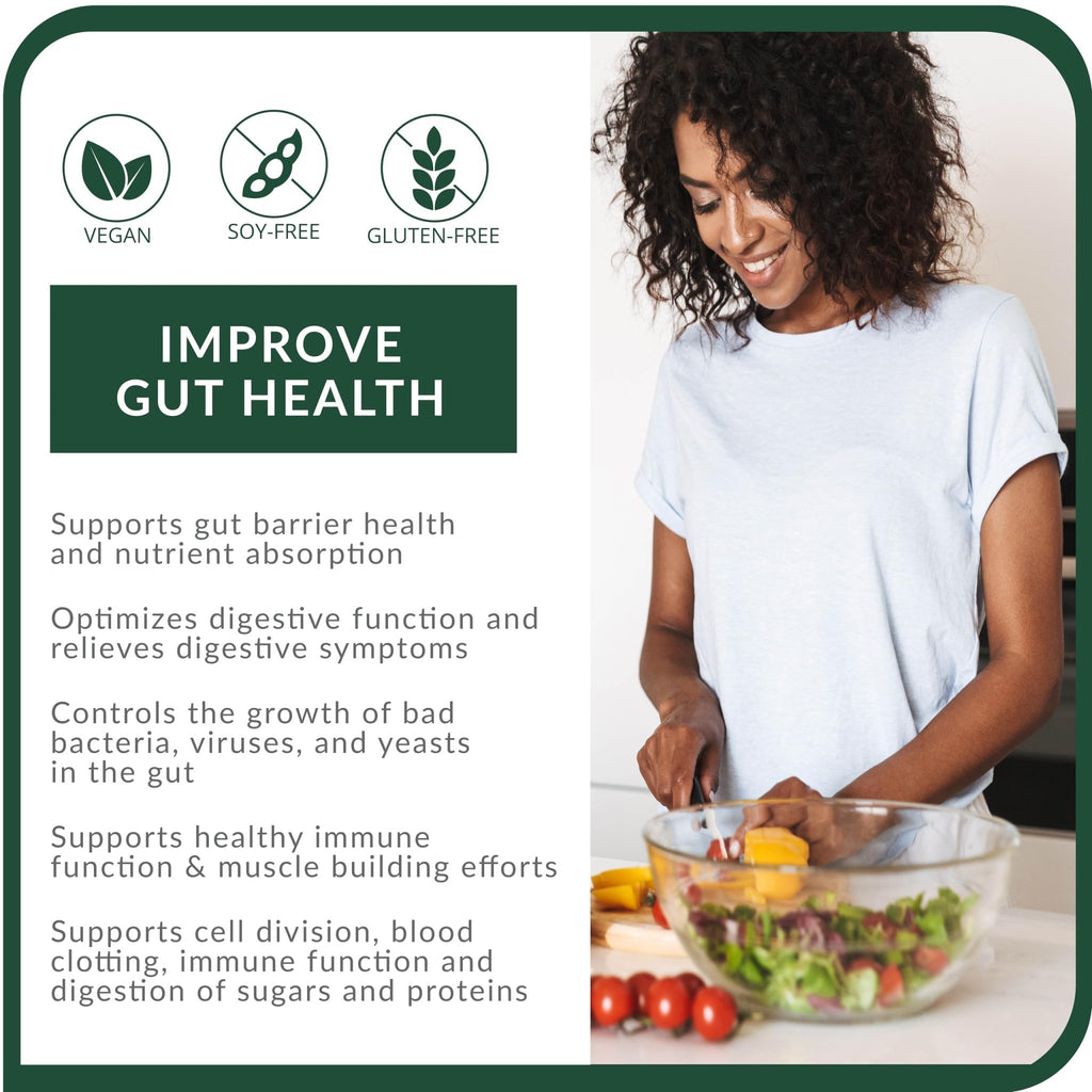 BIOptimizers Probiotic Breakthrough – Lactobacillus Plantarum OM Probiotics & Prebiotics Health Supplement for Gut, Digestive & Immune Support Probiotics - FENGGESTORE20