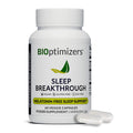 BIOptimizers Sleep Breakthrough Capsules - Natural Support Supplement | Calming Relief Aid for Adults - FENGGESTORE20