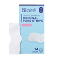 Bioré Original Blackhead Remover Strips, Deep Cleansing Nose Strips With Instant Pore Unclogging - FENGGESTORE20