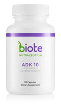 Biote Nutraceuticals - ADK 10 - Immunity + Cardiovascular (90 Capsules) - FENGGESTORE20