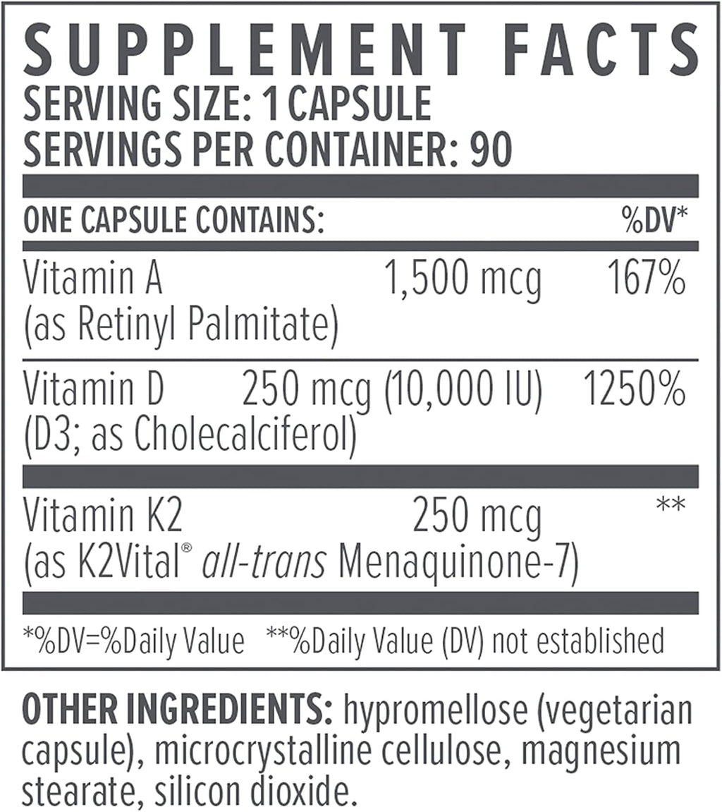 Biote Nutraceuticals - ADK 10 - Immunity + Cardiovascular (90 Capsules) - FENGGESTORE20