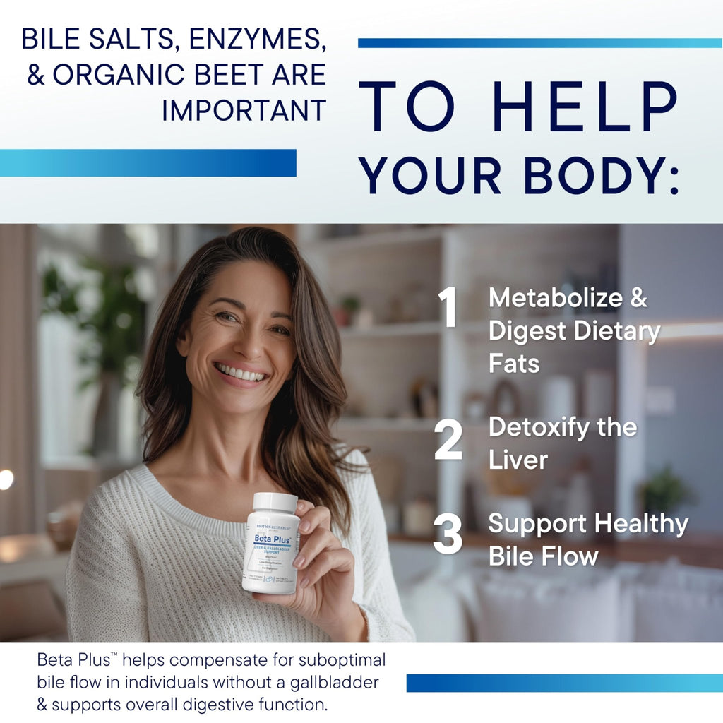 Biotics Research Beta-Plus™ Nutritional Ox Bile Salts Digestive Enzymes Supplement for Bile Production for No Gallbladder-Supports Overall Liver Function, - FENGGESTORE20
