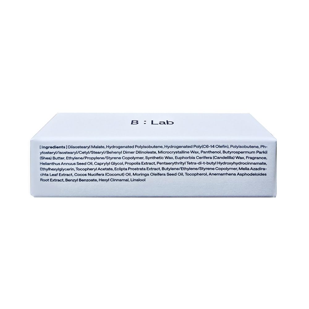 B:Lab Evercalm B5 Lip Treatment 5g - FENGGESTORE20