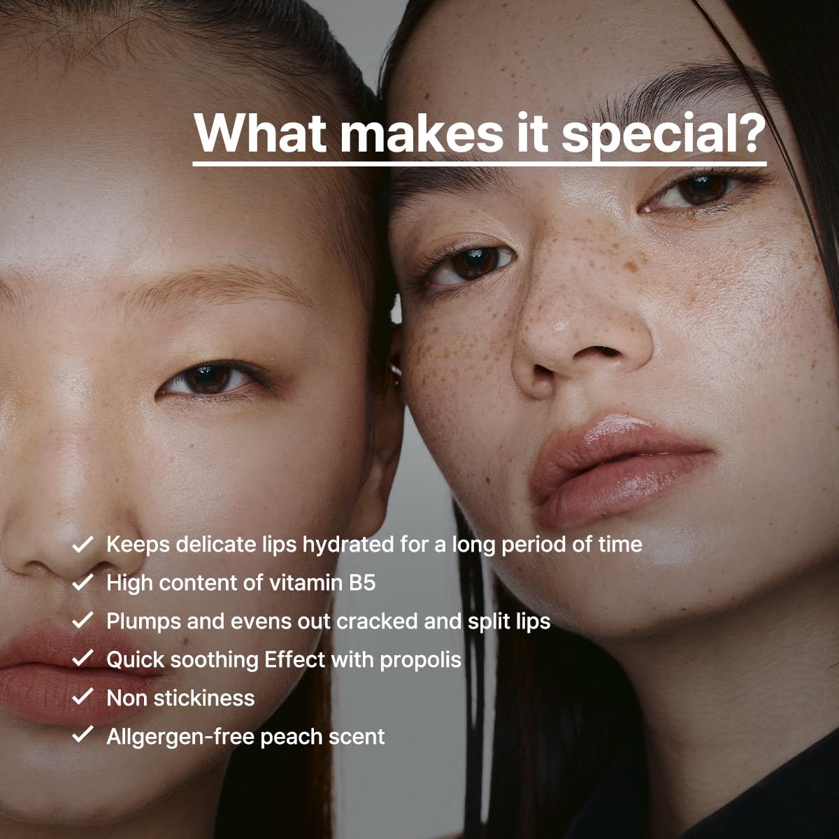 B:Lab Evercalm B5 Lip Treatment 5g - FENGGESTORE20