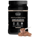 Black Forest High Flavanol Cocoa Powder (1200mg Flavanols & Flavonoids Supplements)10X More Flavanols (Epicatechin) Than Cocoa & 600mg of Epicatechin Supplement - FENGGESTORE20