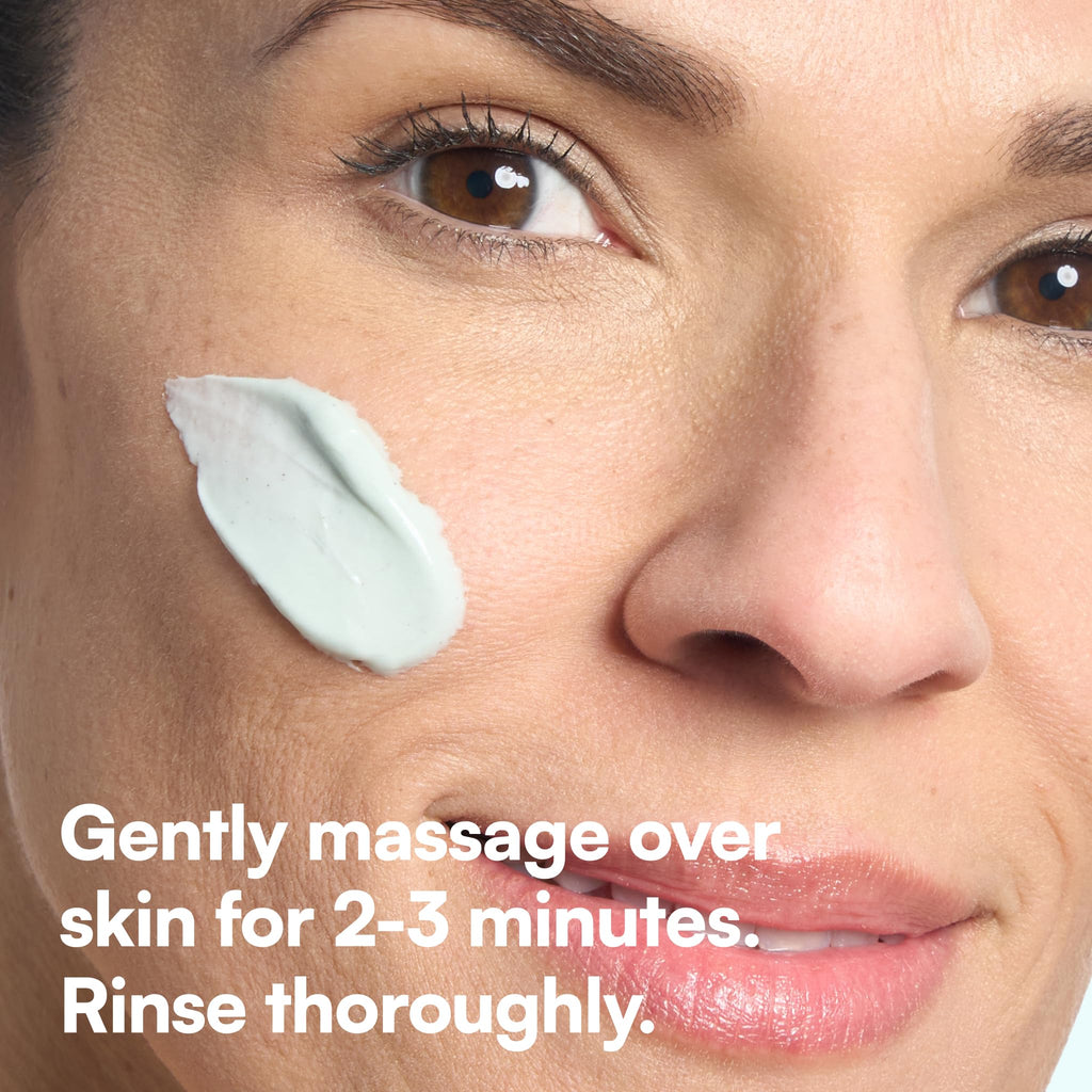 Bliss Micro Magic Skin-renewing Microdermabrasion Scrub | Smoothing Volcanic Pumice & Purifying Kaolin Clay | Refreshed Glow Straight-from-the-Spa - FENGGESTORE20