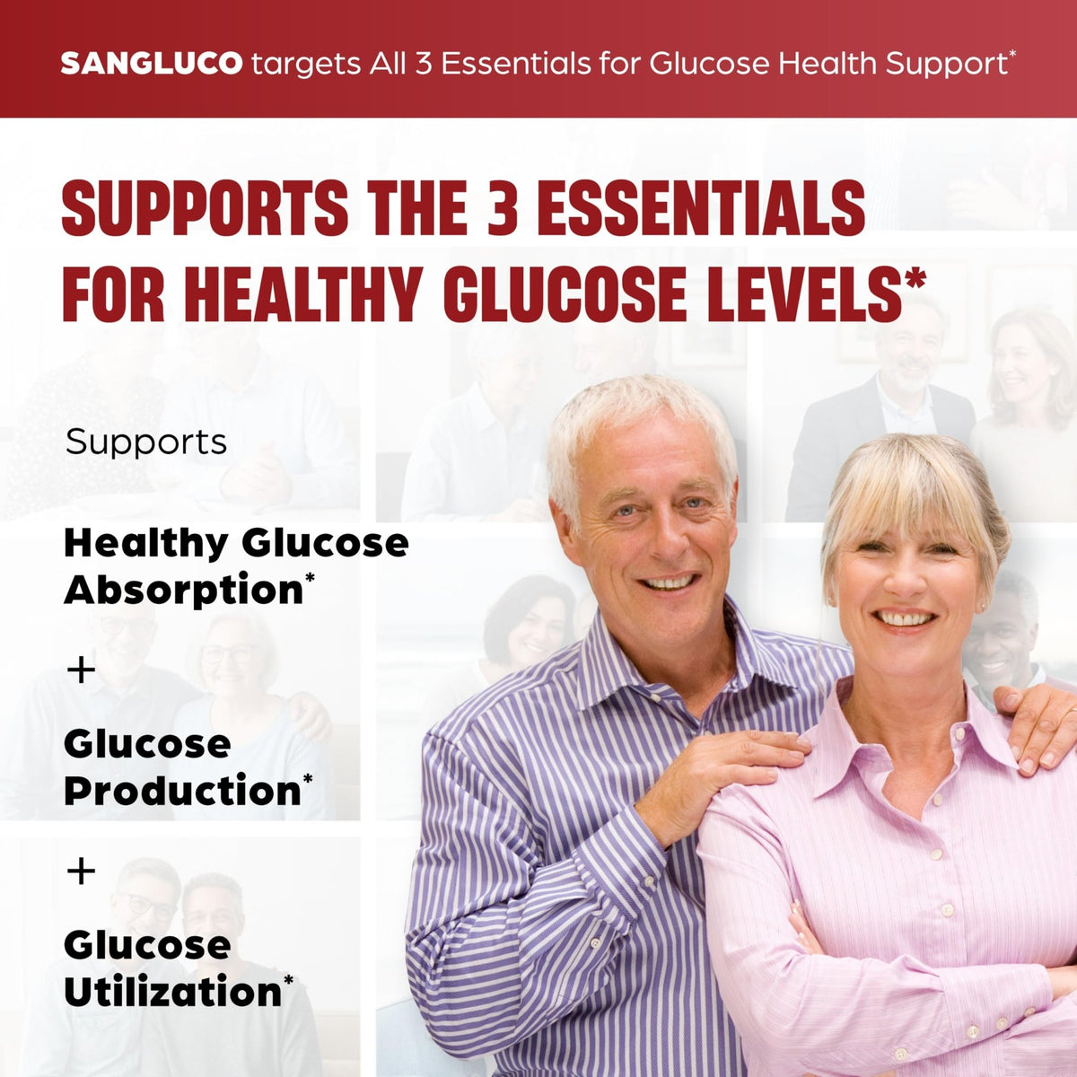 Blood Sugar Support Complex Supplement | Supports Healthy Blood Sugar Levels Already Within Normal Range | With Berberine, Cinnamon, Chromium, Turmeric - FENGGESTORE20